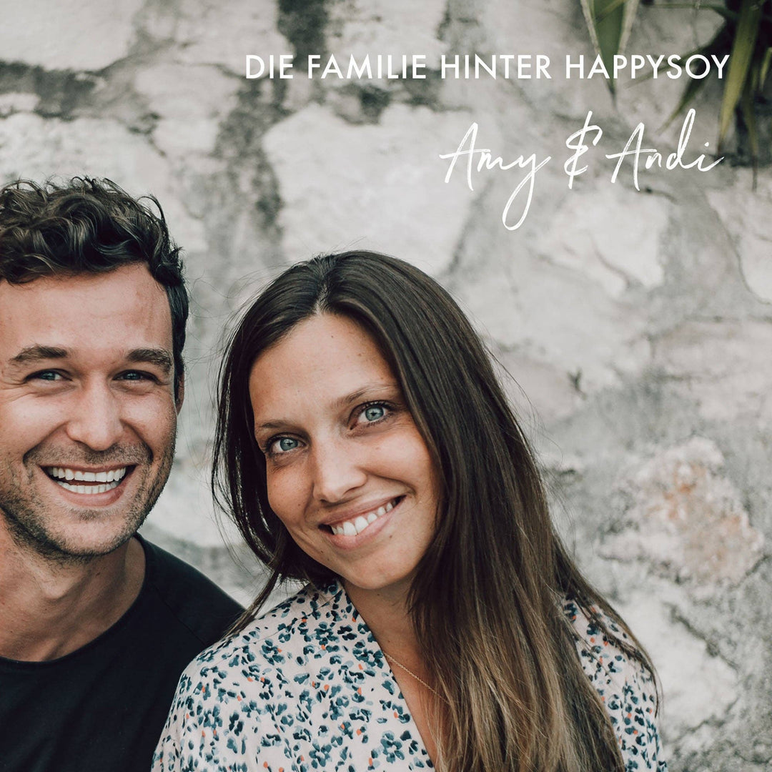 Duftkerze | Mein größtes Glück sagt Mama zu mir.