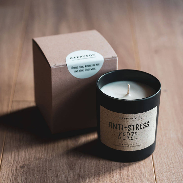 Duftkerze | Anti-Stress Kerze
