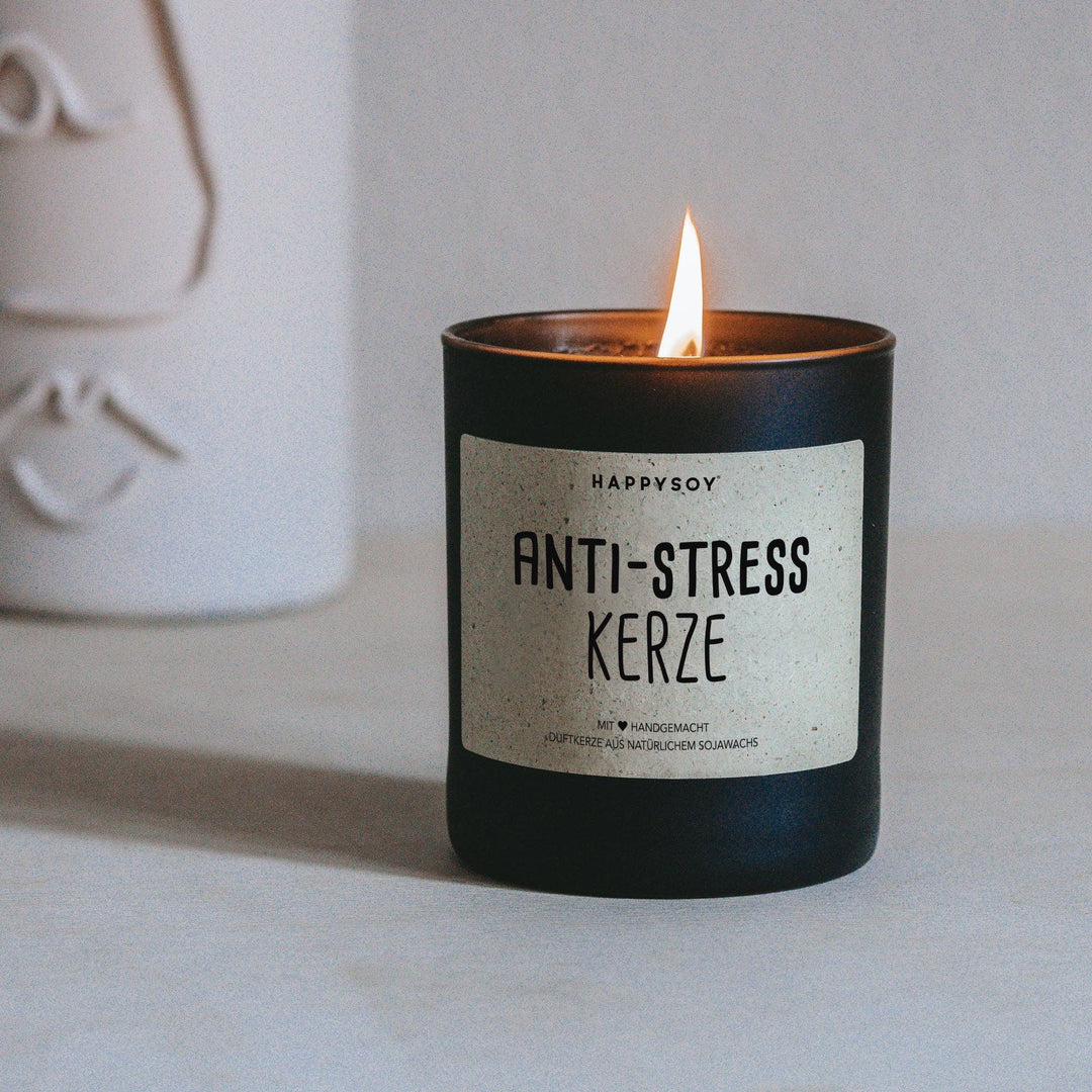 Duftkerze | Anti-Stress Kerze