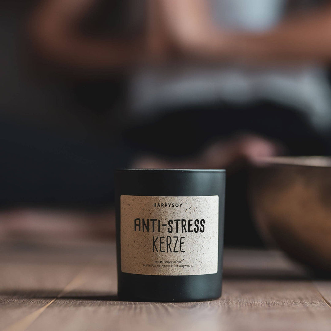 Duftkerze | Anti-Stress Kerze