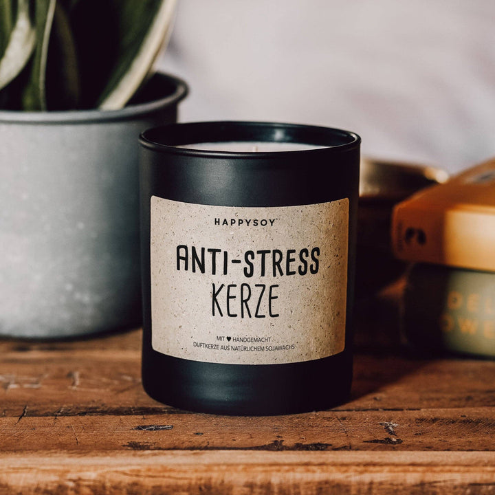 Duftkerze | Anti-Stress Kerze