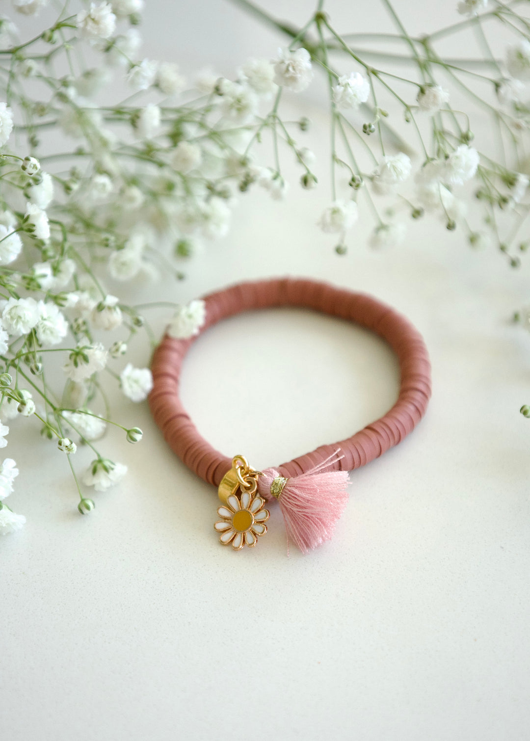 VINTAGE FLOWER Basic Armband
