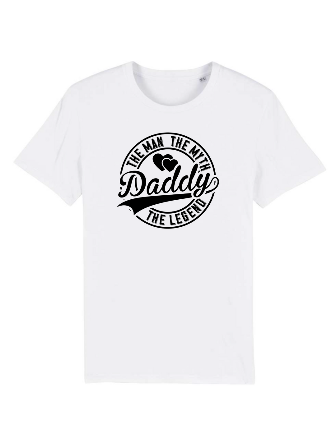 T-Shirt Classic - Daddy The Legend