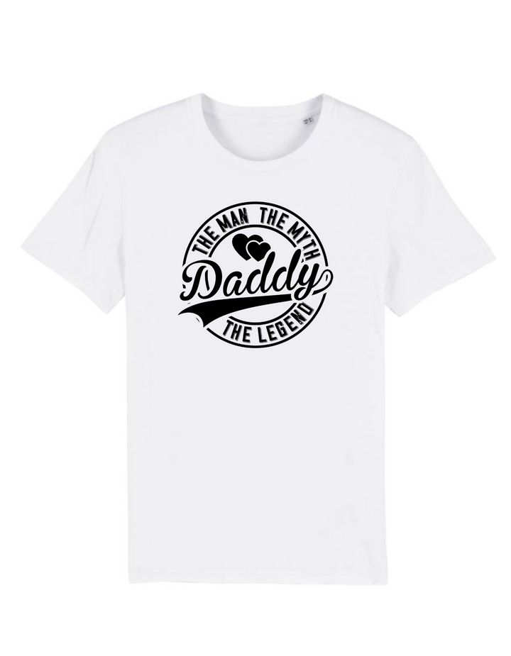T-Shirt Classic - Daddy The Legend