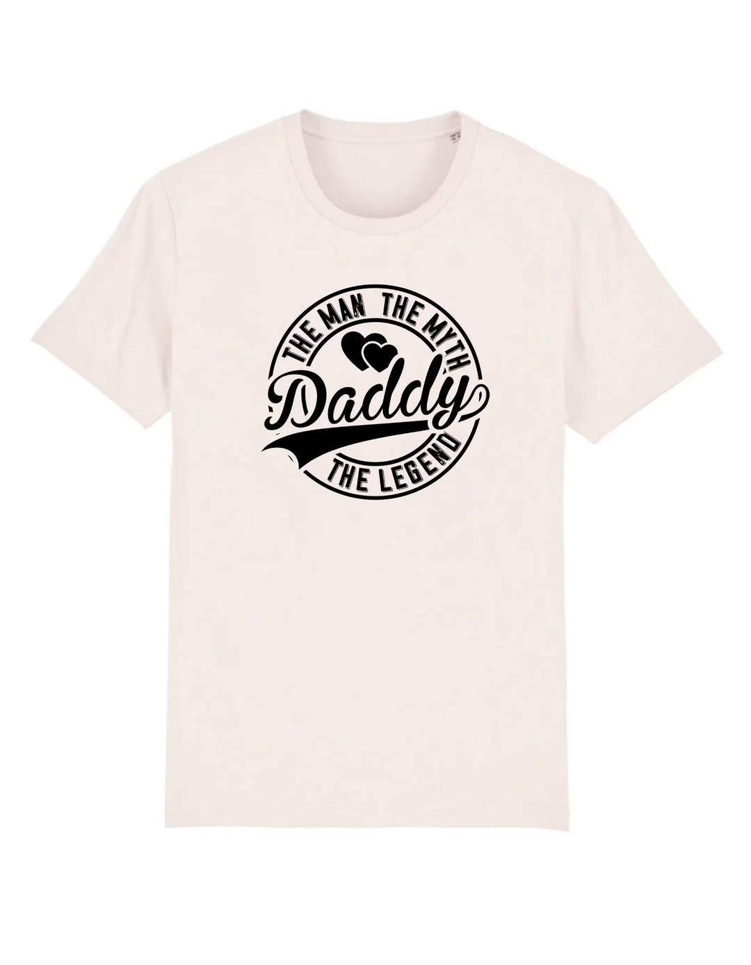 T-Shirt Classic - Daddy The Legend