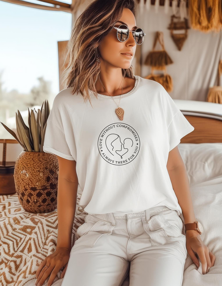 T-Shirt Classic - Love without compromises