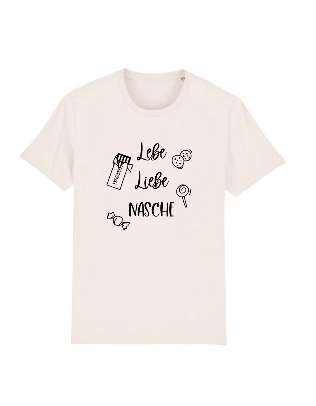T-Shirt Classic - Lebe Liebe Nasche