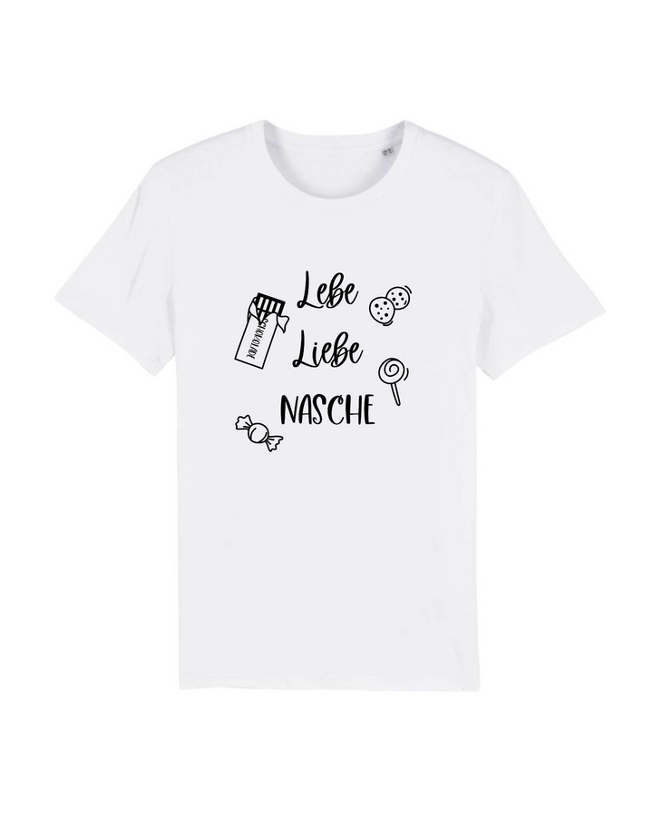 T-Shirt Classic - Lebe Liebe Nasche