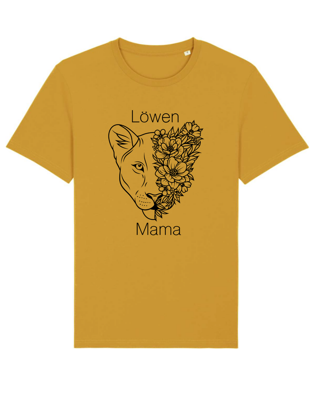 T-Shirt Classic - Löwen Mama