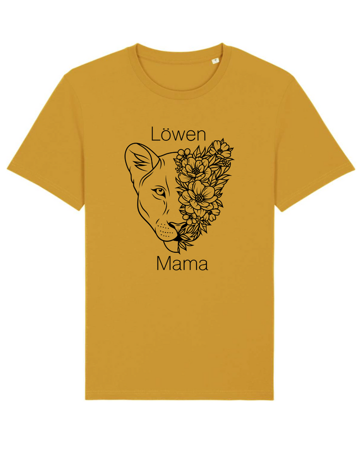 T-Shirt Classic - Löwen Mama