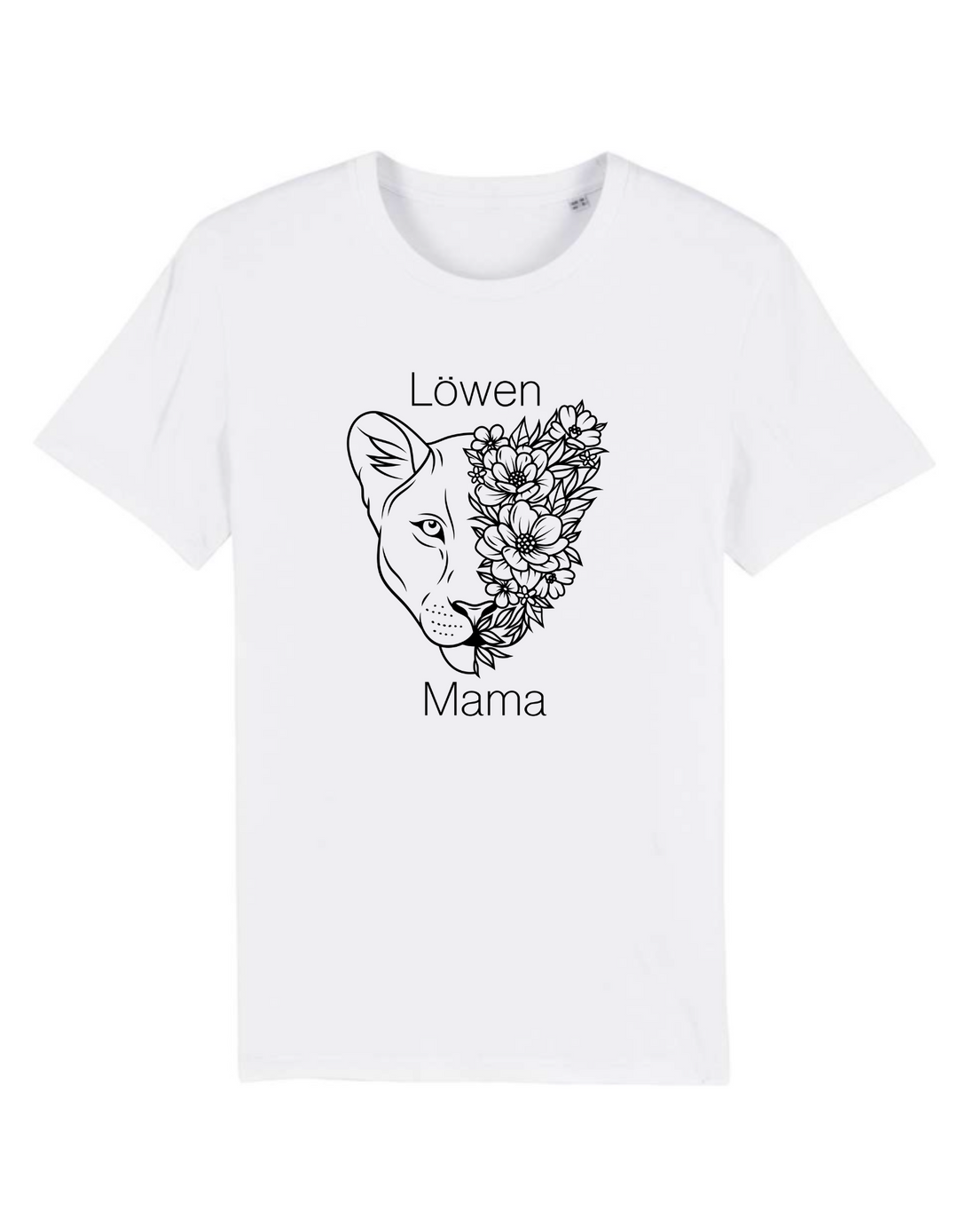 T-Shirt Classic - Löwen Mama