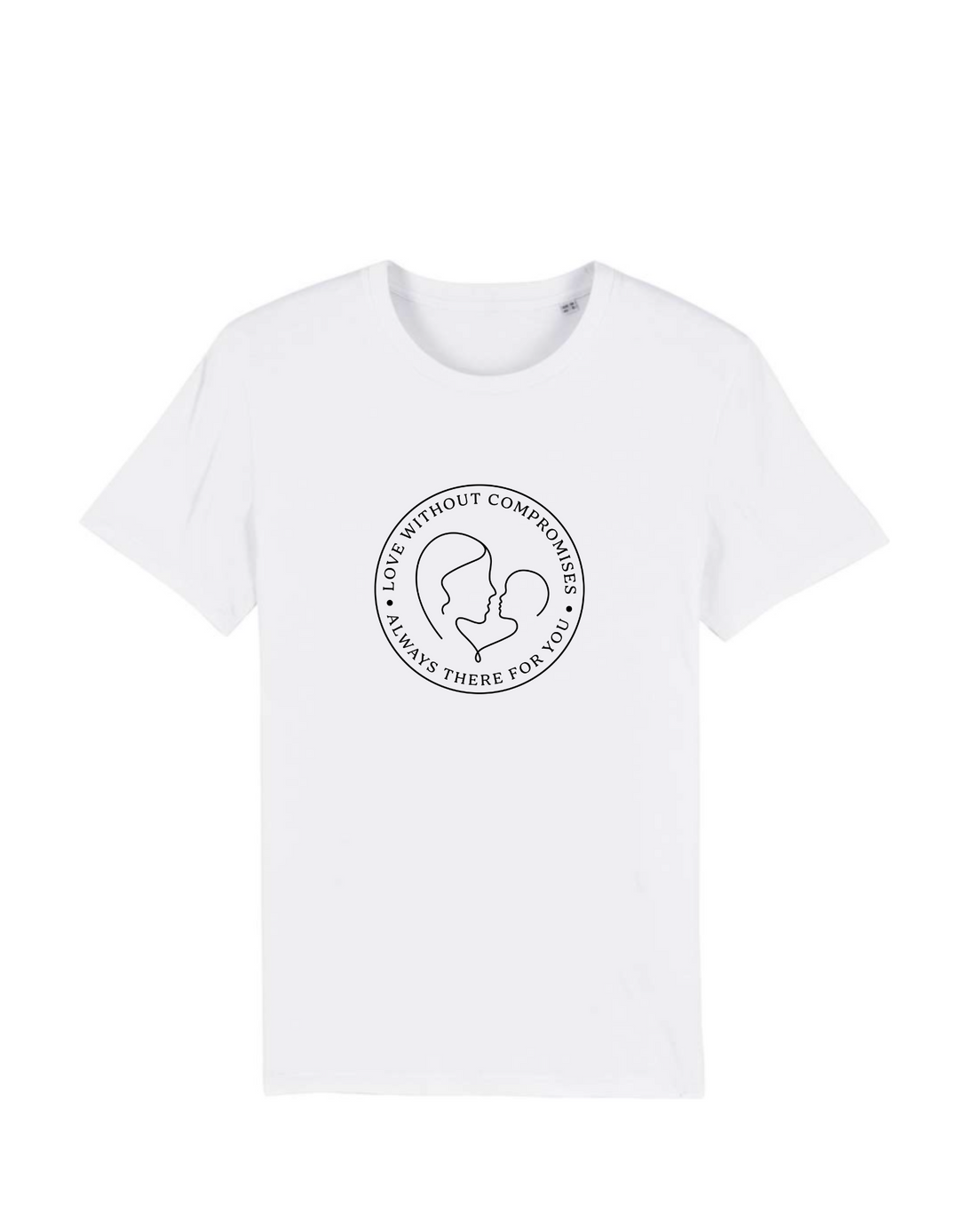 T-Shirt Classic - Love without compromises