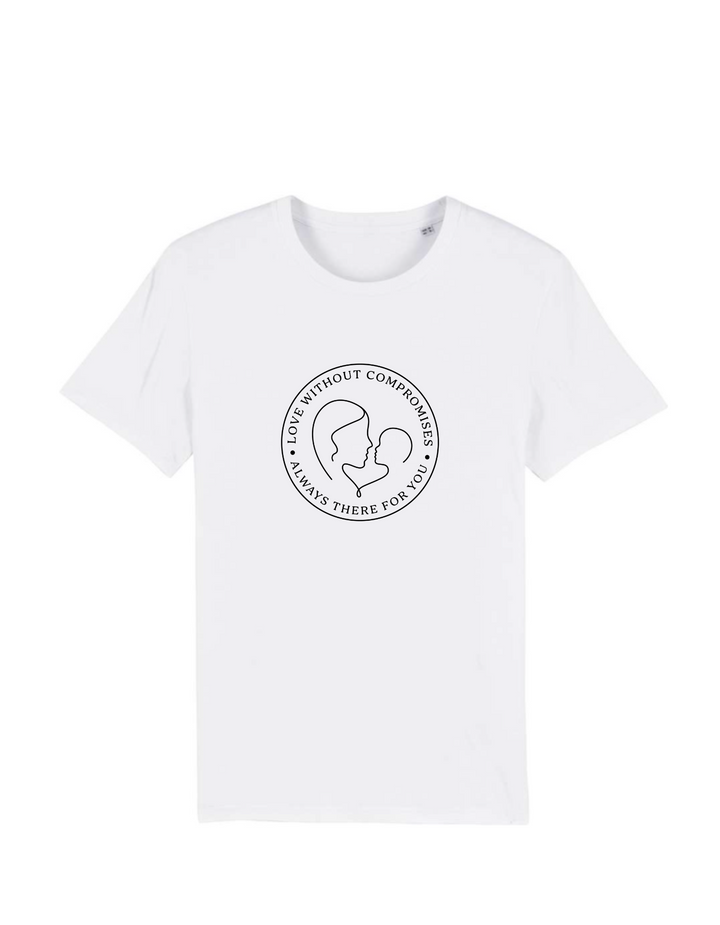 T-Shirt Classic - Love without compromises