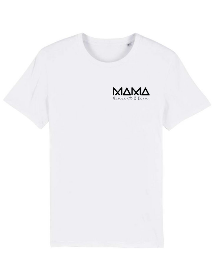 T-Shirt Classic - Mama + Namen *personalisierbar*
