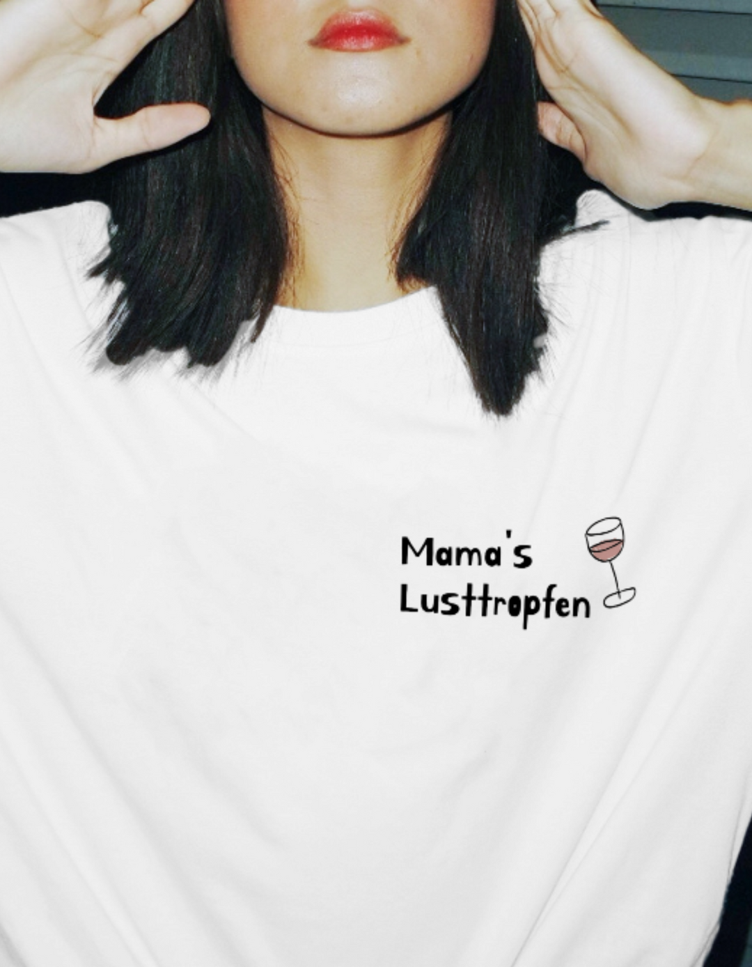 T-Shirt Classic - Mama's Tropfen