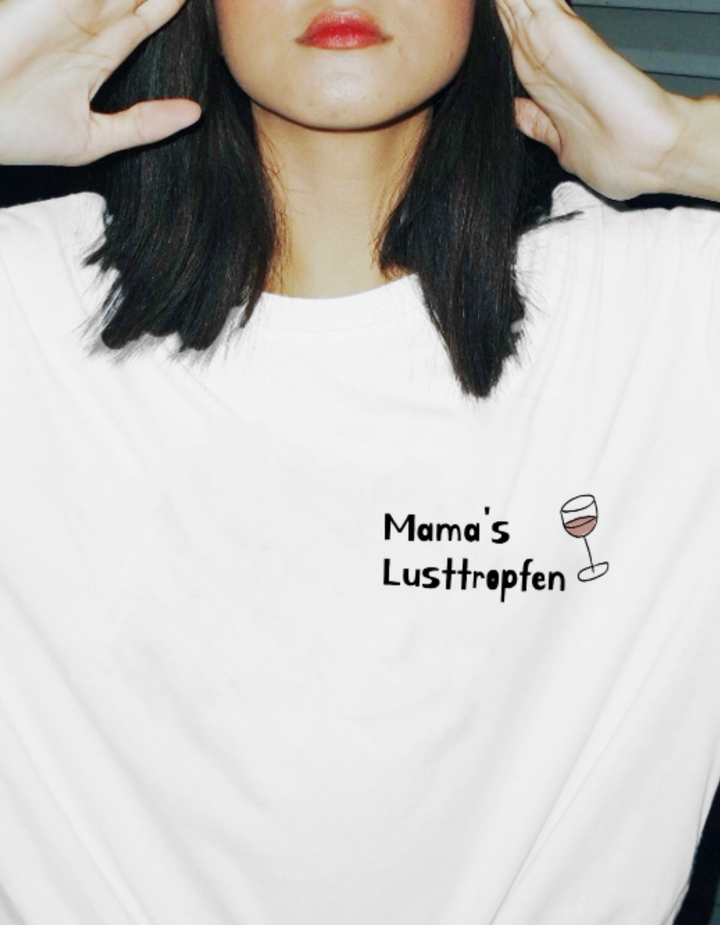 T-Shirt Classic - Mama's Tropfen