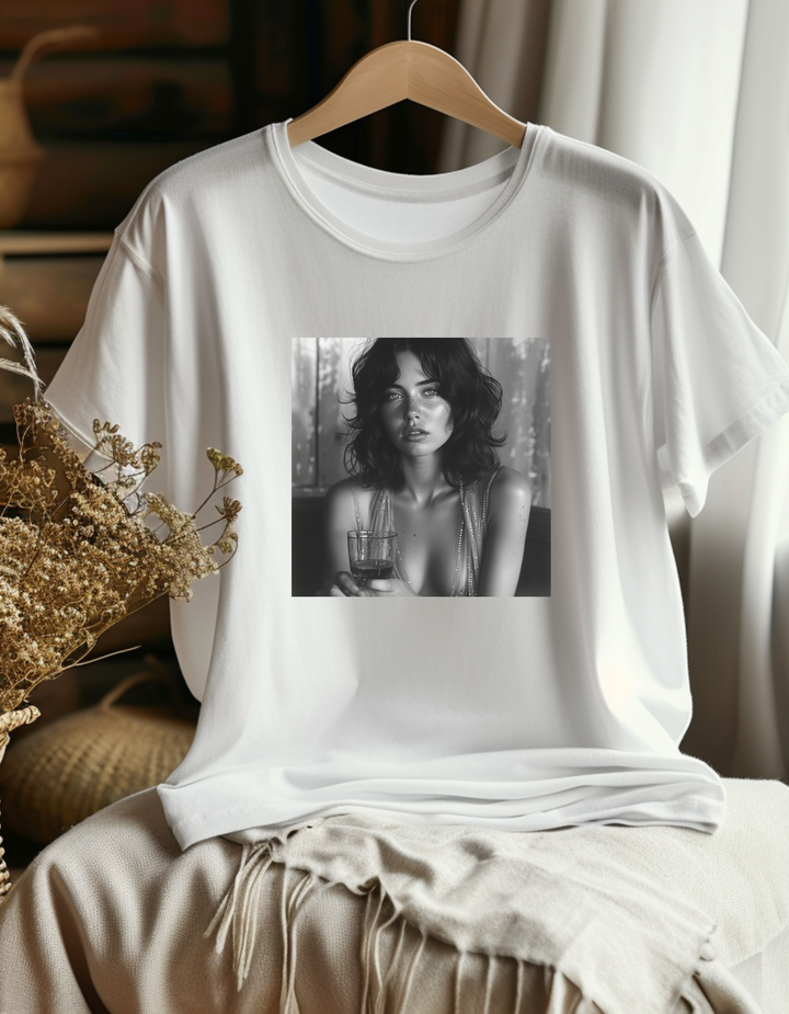 T-Shirt Classic - Pretty Woman