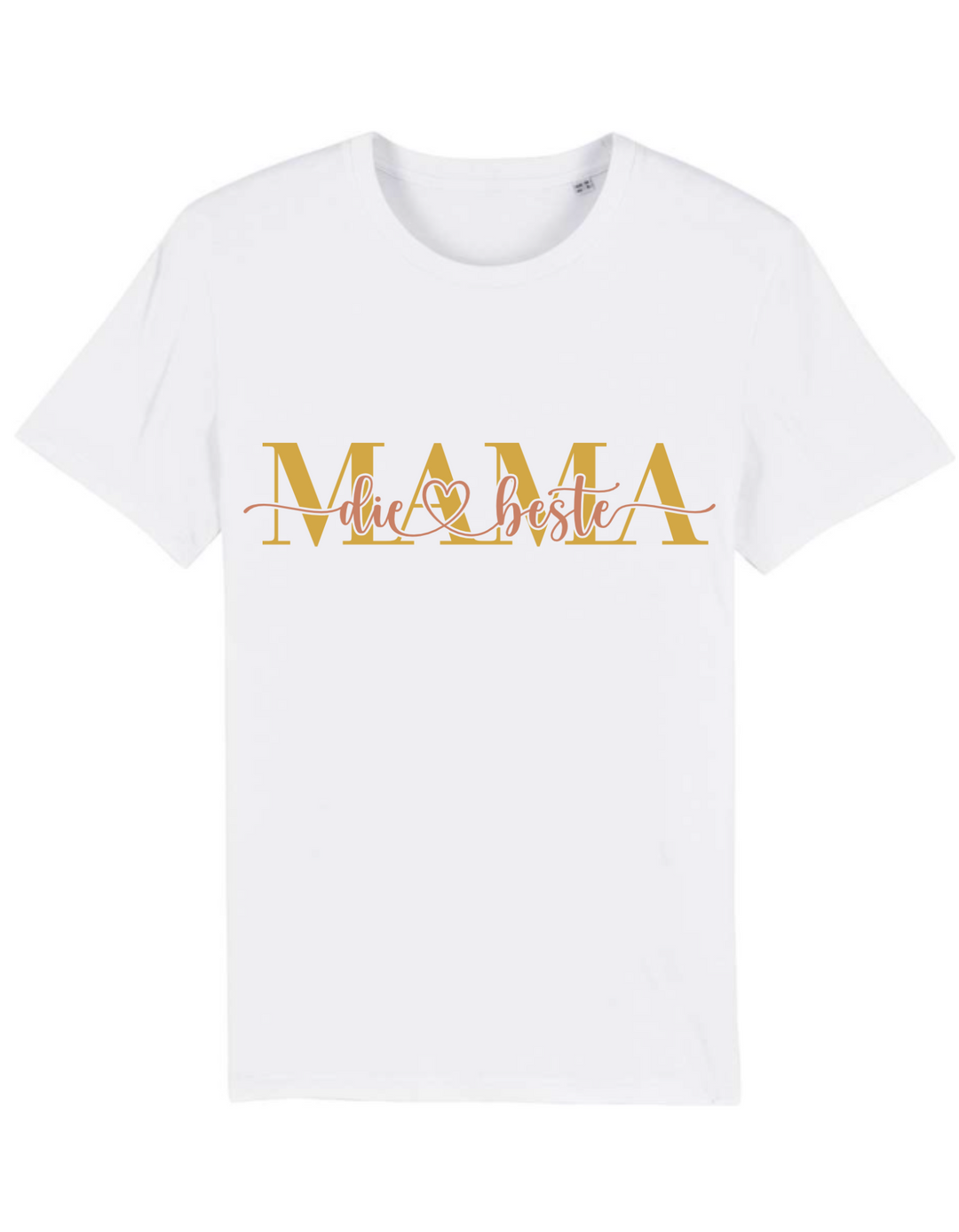 T-Shirt Classic - Die beste Mama