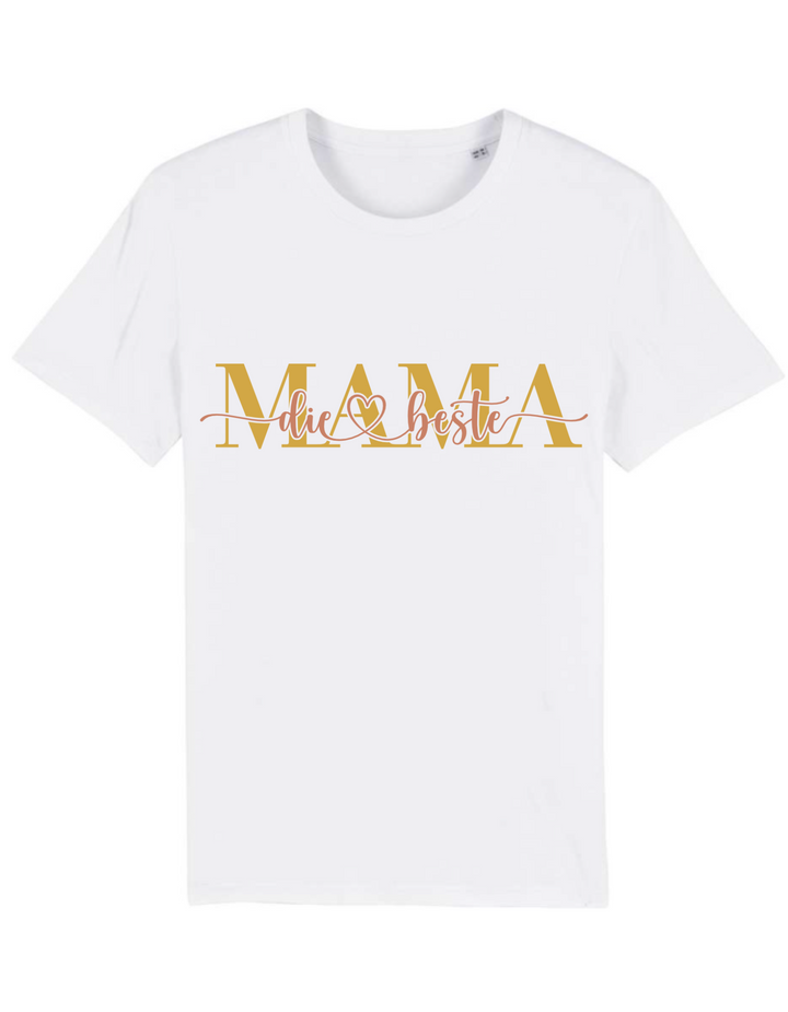 T-Shirt Classic - Die beste Mama