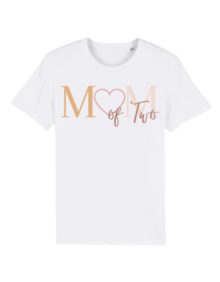 T-Shirt Classic - Mom of two