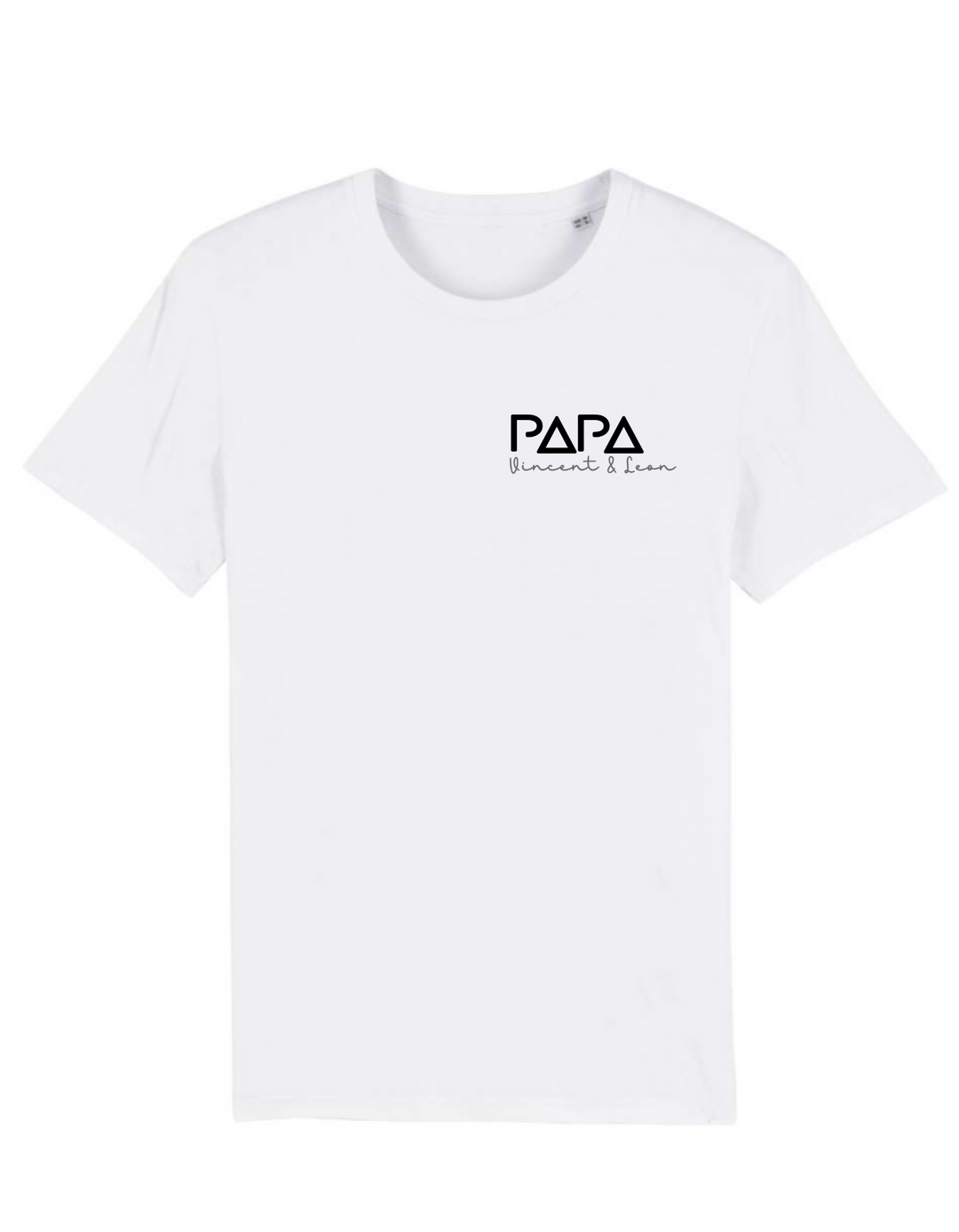 T-Shirt Classic - Papa + Namen *personalisierbar*