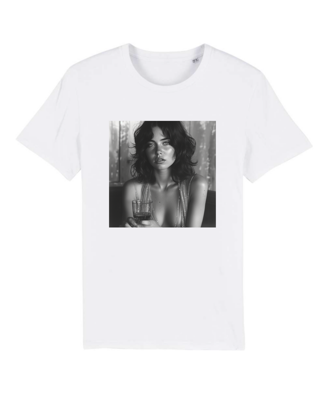 T-Shirt Classic - Pretty Woman