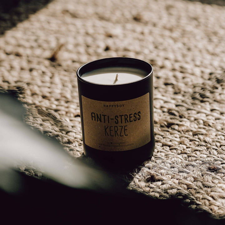 Duftkerze | Anti-Stress Kerze
