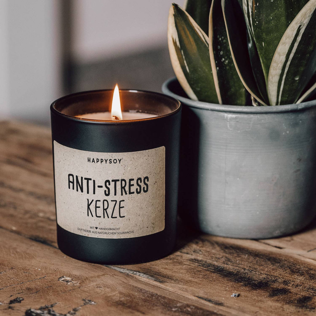 Duftkerze | Anti-Stress Kerze