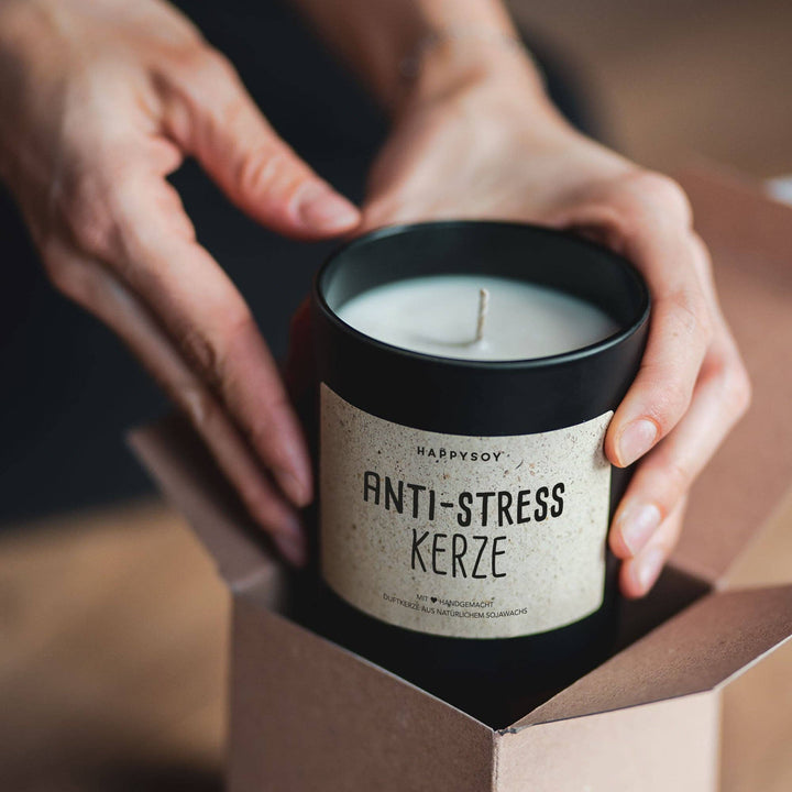 Duftkerze | Anti-Stress Kerze