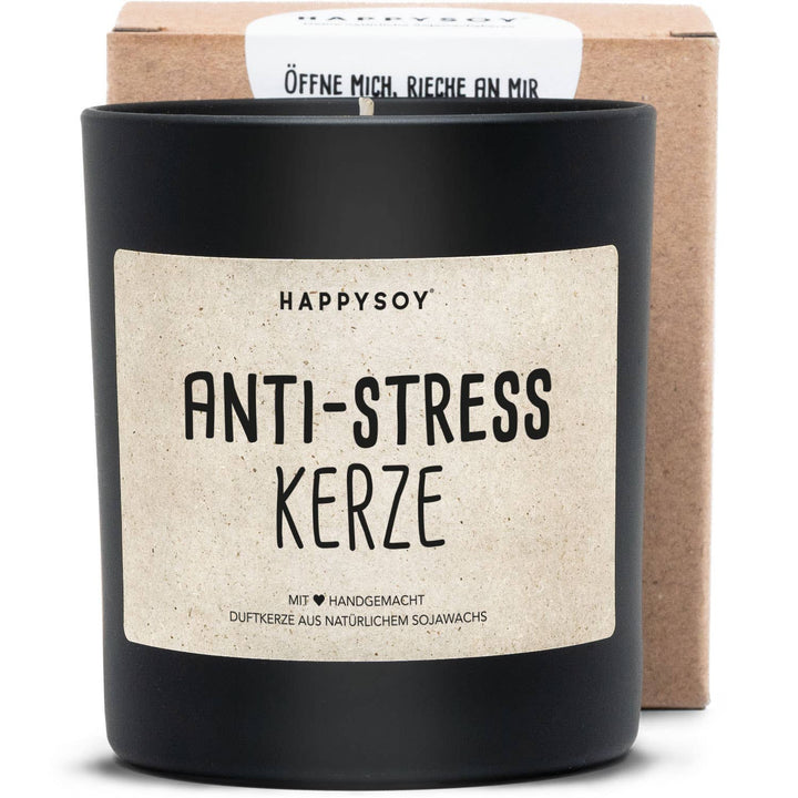 Duftkerze | Anti-Stress Kerze