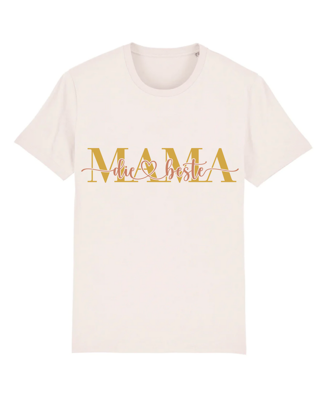 T-Shirt Classic - Die beste Mama