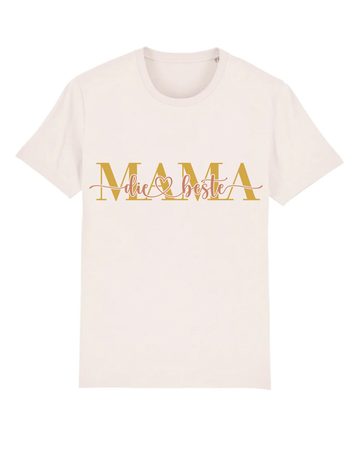 T-Shirt Classic - Die beste Mama